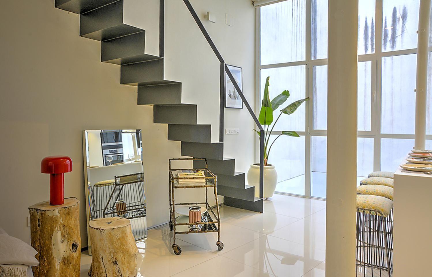 Moderno Duplex Sevillano Exterior photo