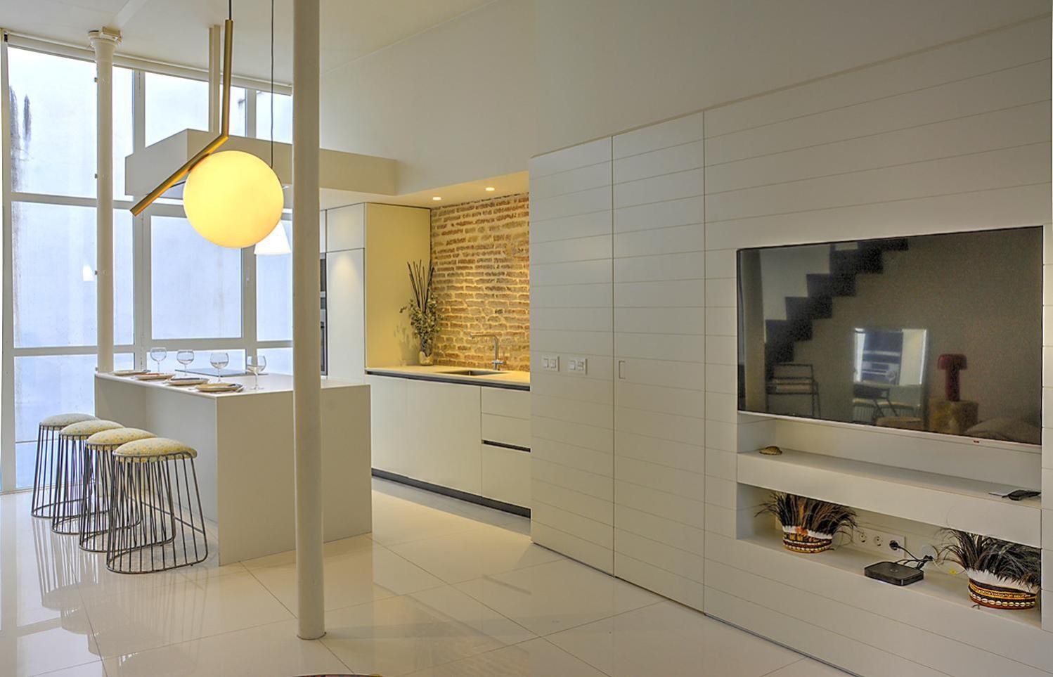 Moderno Duplex Sevillano Exterior photo